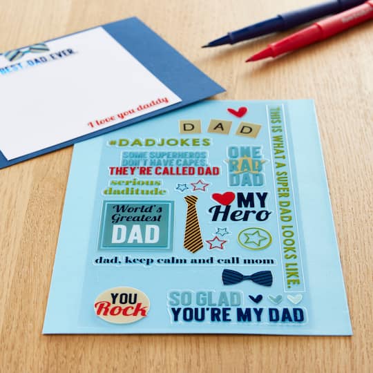 Dad Stickers by Recollections™
